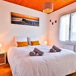 Le Petit Havre De Paix Longevillai Hébergement de vacances Longeville-sur-Mer