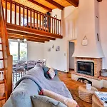 Le Petit Havre De Paix Longevillai Hébergement de vacances Longeville-sur-Mer