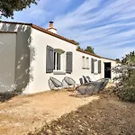 Le Petit Havre De Paix Longevillai Hébergement de vacances Longeville-sur-Mer