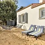 Le Petit Havre De Paix Longevillai Hébergement de vacances *