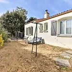 Le Petit Havre De Paix Longevillai Hébergement de vacances Longeville-sur-Mer