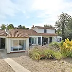 Hébergement de vacances Le Petit Havre De Paix Longevillai Longeville-sur-Mer