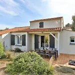 Le Petit Havre De Paix Longevillai Hébergement de vacances Longeville-sur-Mer