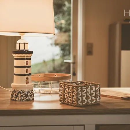 Сasa de vacaciones Le Petit Havre De Paix Longevillai Longeville-sur-Mer