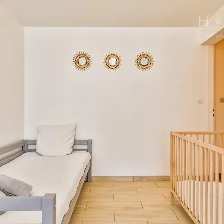 Le Petit Havre De Paix Longevillai