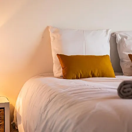 Le Petit Havre De Paix Longevillai Сasa de vacaciones