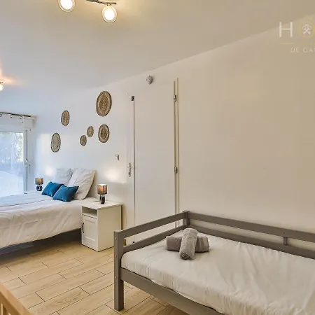 Casa de Férias Le Petit Havre De Paix Longevillai