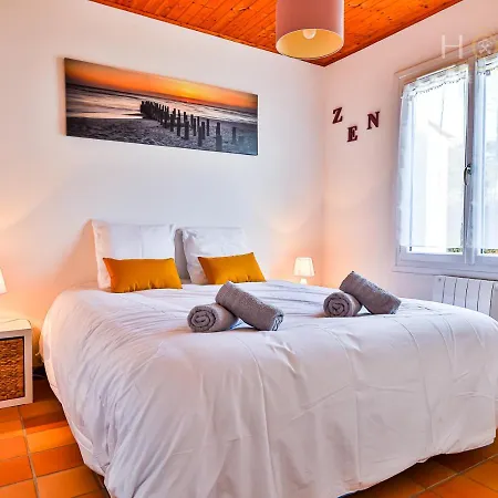 Le Petit Havre De Paix Longevillai *