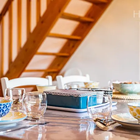 Le Petit Havre De Paix Longevillai * Longeville-sur-Mer