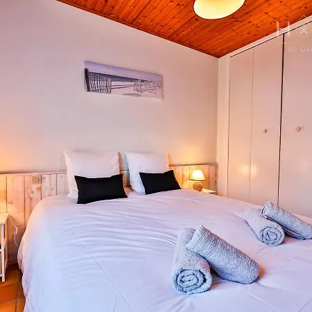 Le Petit Havre De Paix Longevillai Сasa de vacaciones