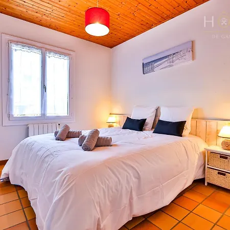 Le Petit Havre De Paix Longevillai Сasa de vacaciones *