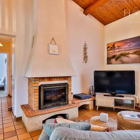 Le Petit Havre De Paix Longevillai Сasa de vacaciones Longeville-sur-Mer