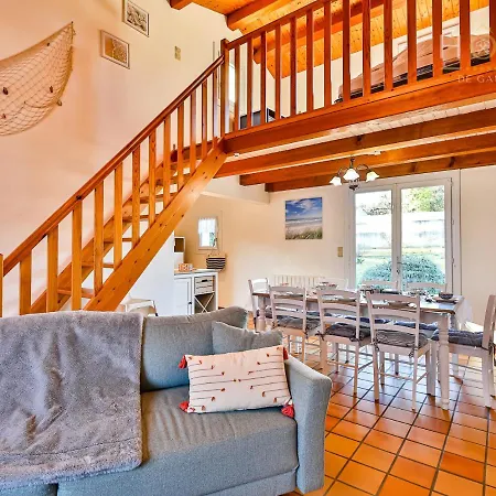 Le Petit Havre De Paix Longevillai