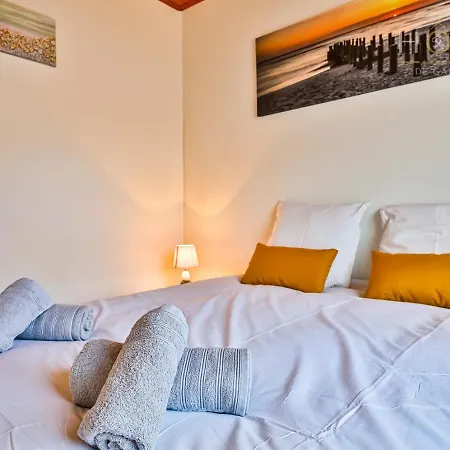 Сasa de vacaciones Le Petit Havre De Paix Longevillai Longeville-sur-Mer