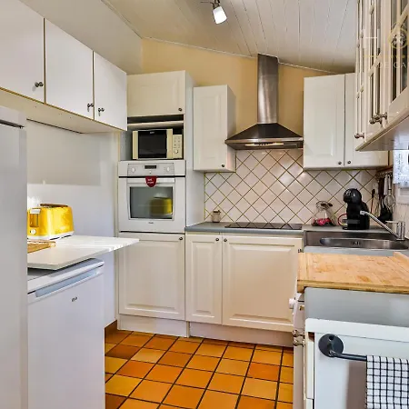 Le Petit Havre De Paix Longevillai Сasa de vacaciones