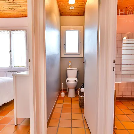 Le Petit Havre De Paix Longevillai *