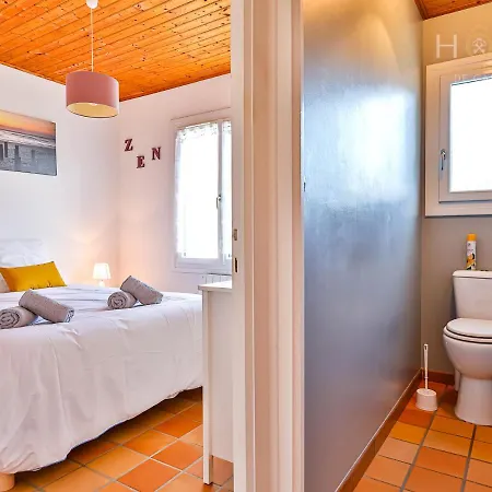 Le Petit Havre De Paix Longevillai * Longeville-sur-Mer