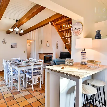 Le Petit Havre De Paix Longevillai