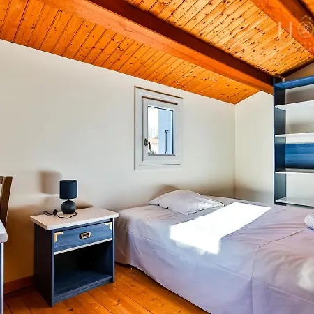 Le Petit Havre De Paix Longevillai * Longeville-sur-Mer