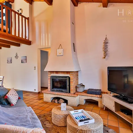 Le Petit Havre De Paix Longevillai Longeville-sur-Mer