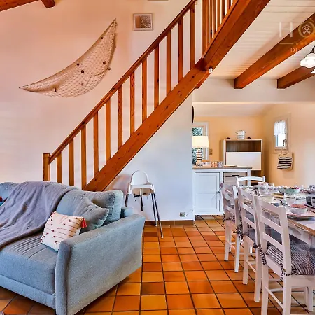 Le Petit Havre De Paix Longevillai *