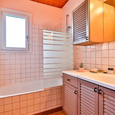 Le Petit Havre De Paix Longevillai Сasa de vacaciones Longeville-sur-Mer