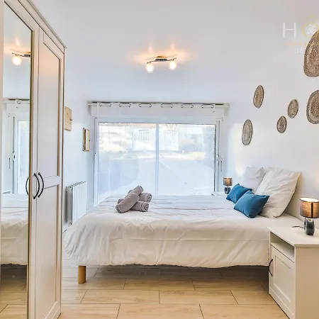 Сasa de vacaciones Le Petit Havre De Paix Longevillai Longeville-sur-Mer