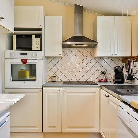 Le Petit Havre De Paix Longevillai Сasa de vacaciones