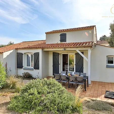 Le Petit Havre De Paix Longevillai Сasa de vacaciones *