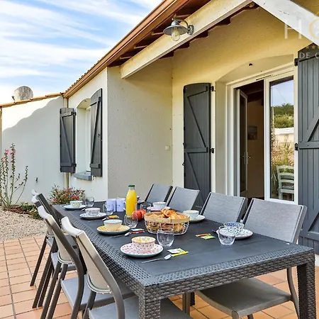 Le Petit Havre De Paix Longevillai Сasa de vacaciones