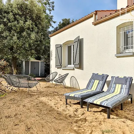 Le Petit Havre De Paix Longevillai Сasa de vacaciones Longeville-sur-Mer