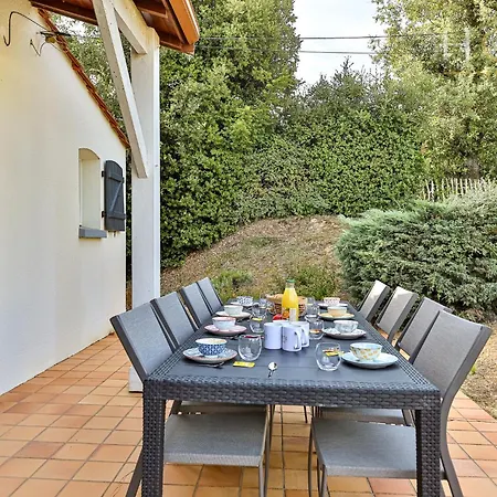 Сasa de vacaciones Le Petit Havre De Paix Longevillai