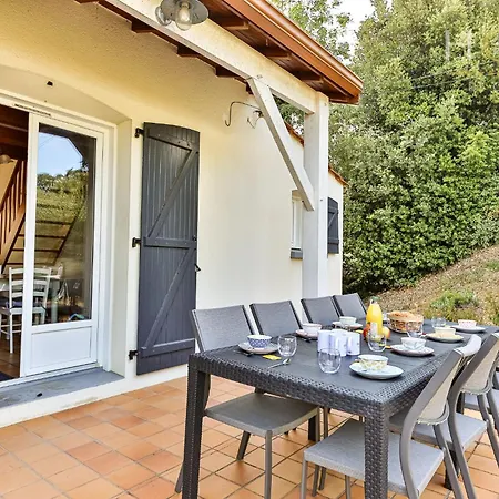 Le Petit Havre De Paix Longevillai Сasa de vacaciones *