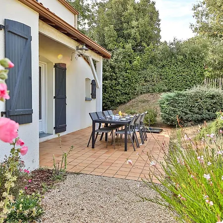 Le Petit Havre De Paix Longevillai * Longeville-sur-Mer