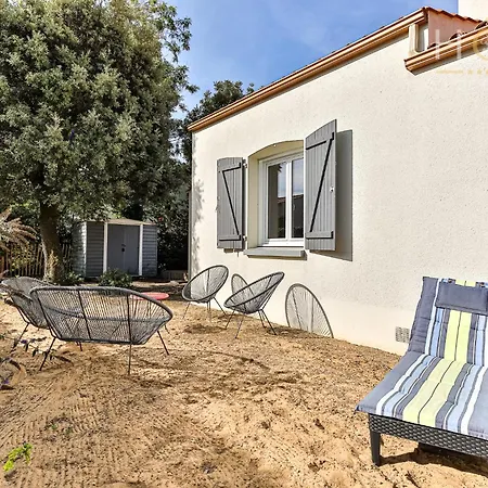 Le Petit Havre De Paix Longevillai Сasa de vacaciones *