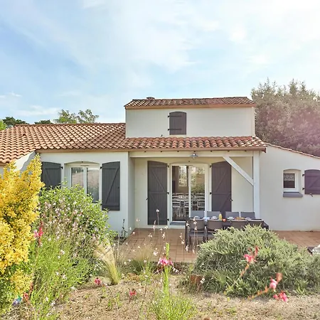 بيت للعطل Le Petit Havre De Paix Longevillai لونجفيل-سور-مير