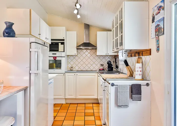 بيت للعطل Le Petit Havre De Paix Longevillai *