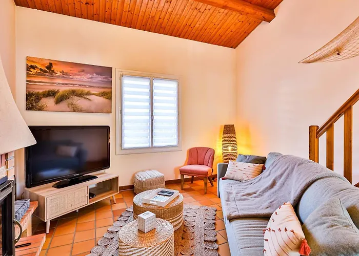 Le Petit Havre De Paix Longevillai