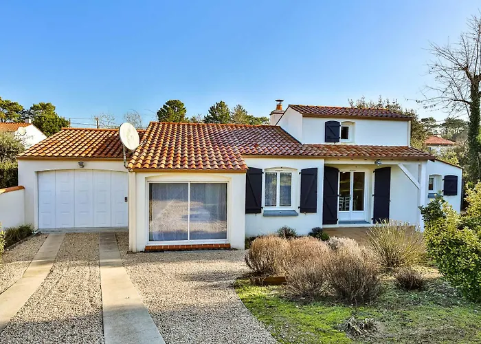 Le Petit Havre De Paix Longevillai بيت للعطل *