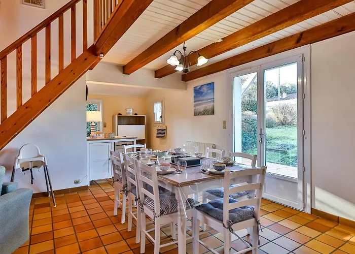 Le Petit Havre De Paix Longevillai * لونجفيل-سور-مير