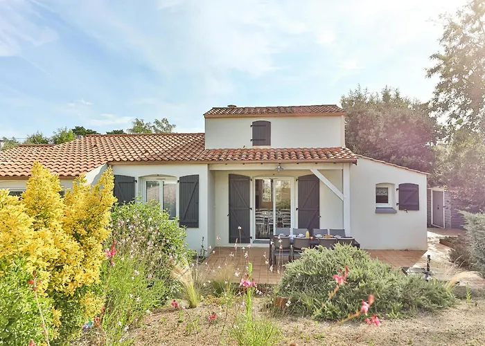 بيت للعطل Le Petit Havre De Paix Longevillai لونجفيل-سور-مير