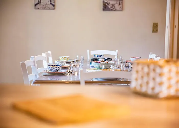 Le Petit Havre De Paix Longevillai بيت للعطل لونجفيل-سور-مير