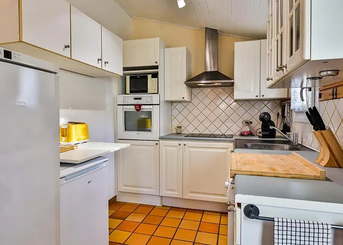 Le Petit Havre De Paix Longevillai بيت للعطل *