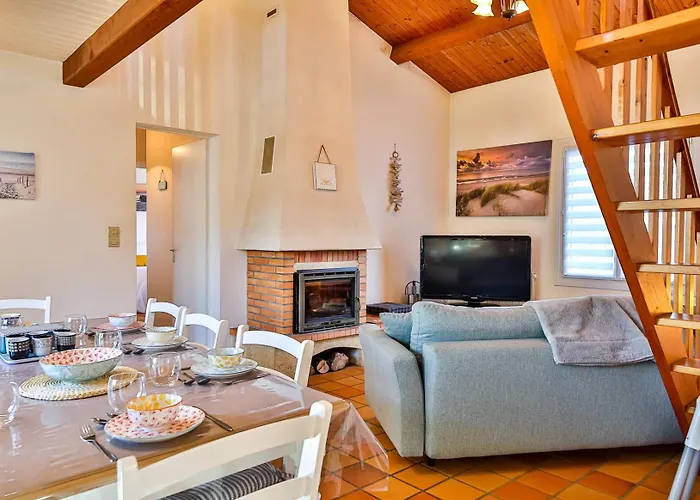 Le Petit Havre De Paix Longevillai بيت للعطل *