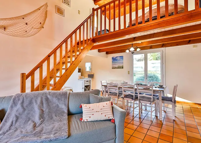 Le Petit Havre De Paix Longevillai * لونجفيل-سور-مير