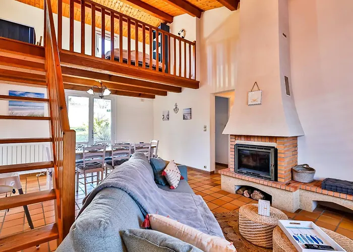 Le Petit Havre De Paix Longevillai بيت للعطل لونجفيل-سور-مير