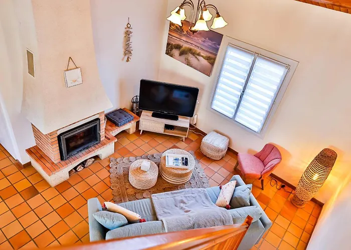 Le Petit Havre De Paix Longevillai لونجفيل-سور-مير