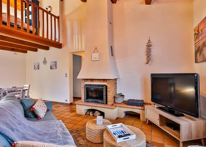 Le Petit Havre De Paix Longevillai بيت للعطل