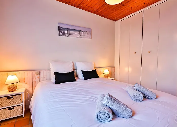 Le Petit Havre De Paix Longevillai بيت للعطل لونجفيل-سور-مير