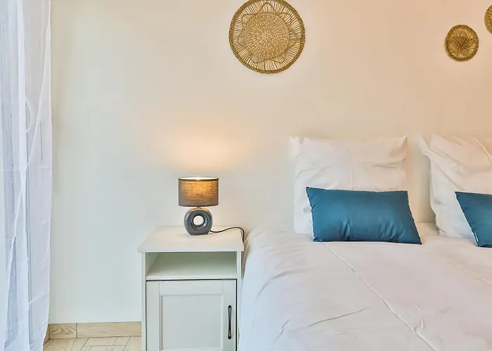 Le Petit Havre De Paix Longevillai لونجفيل-سور-مير